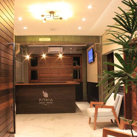 Pitaya Apart Hotel Garopaba Dış mekan fotoğraf