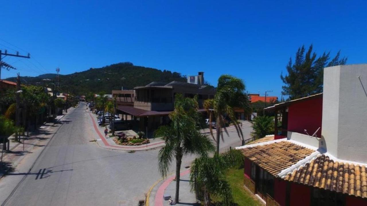 Pitaya Apart Hotel Garopaba Dış mekan fotoğraf
