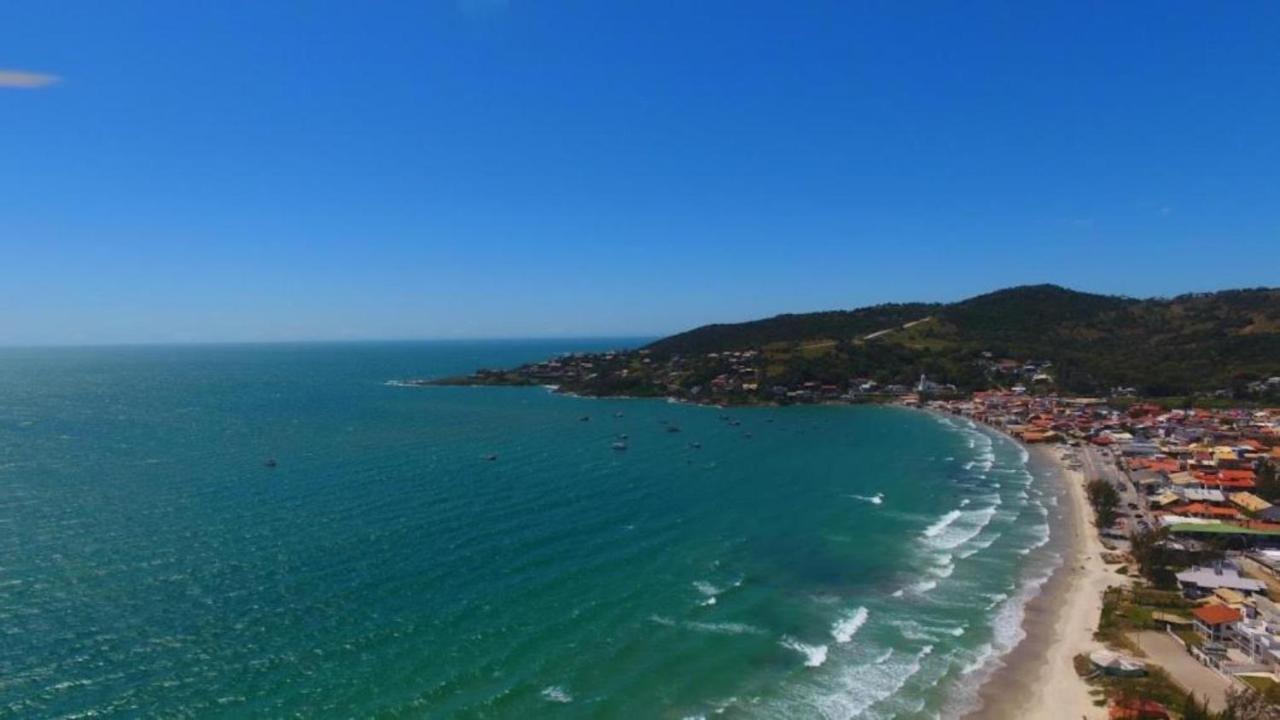 Pitaya Apart Hotel Garopaba Dış mekan fotoğraf
