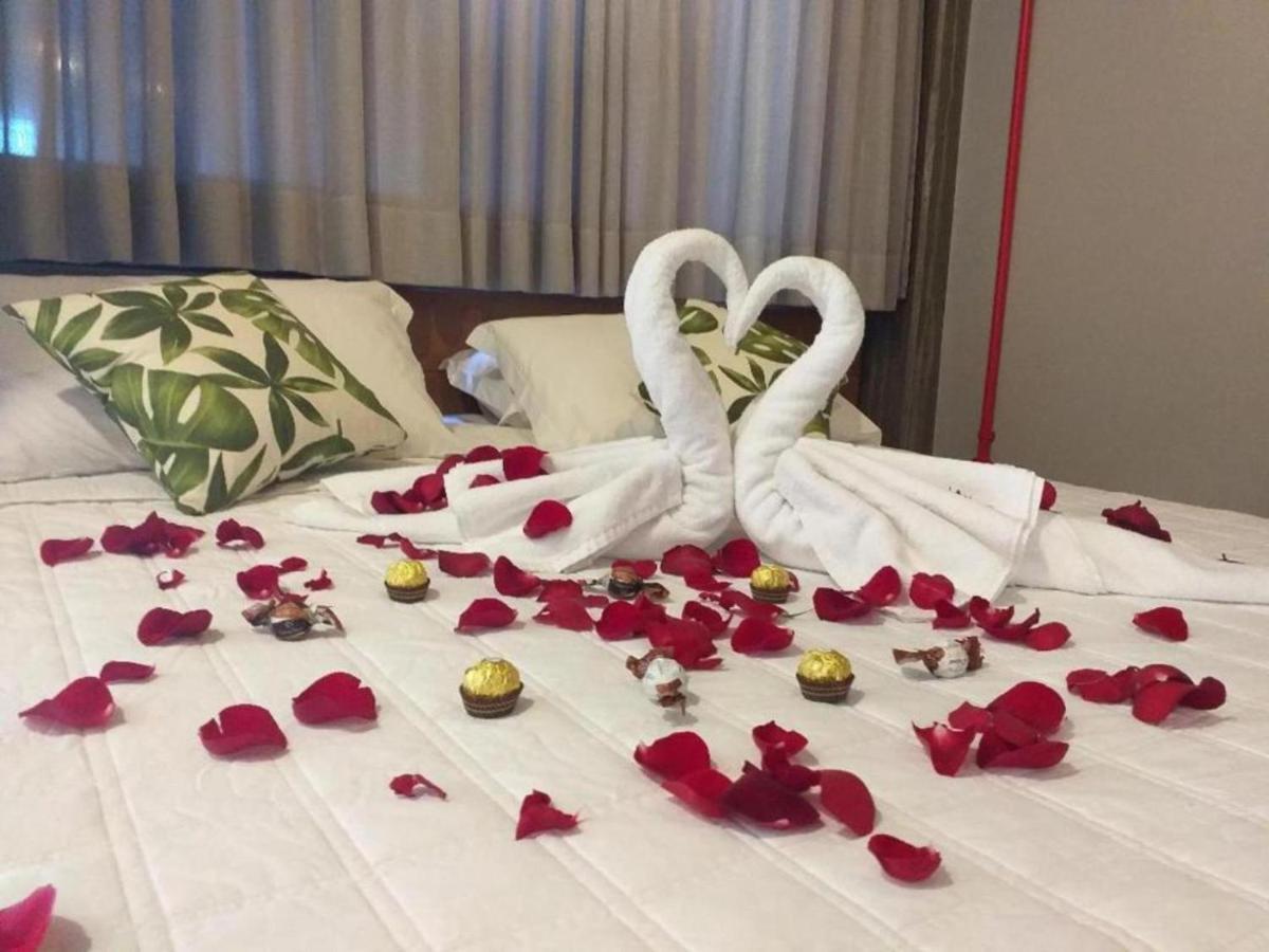 Pitaya Apart Hotel Garopaba Dış mekan fotoğraf