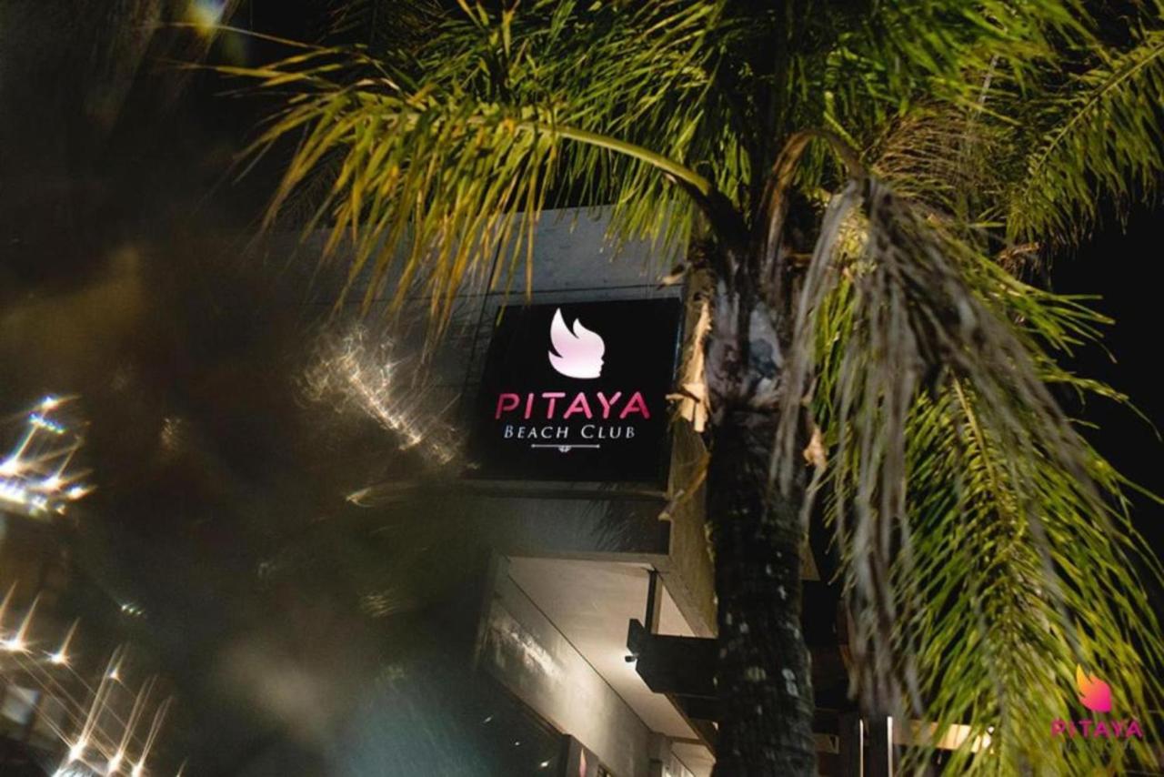 Pitaya Apart Hotel Garopaba Dış mekan fotoğraf