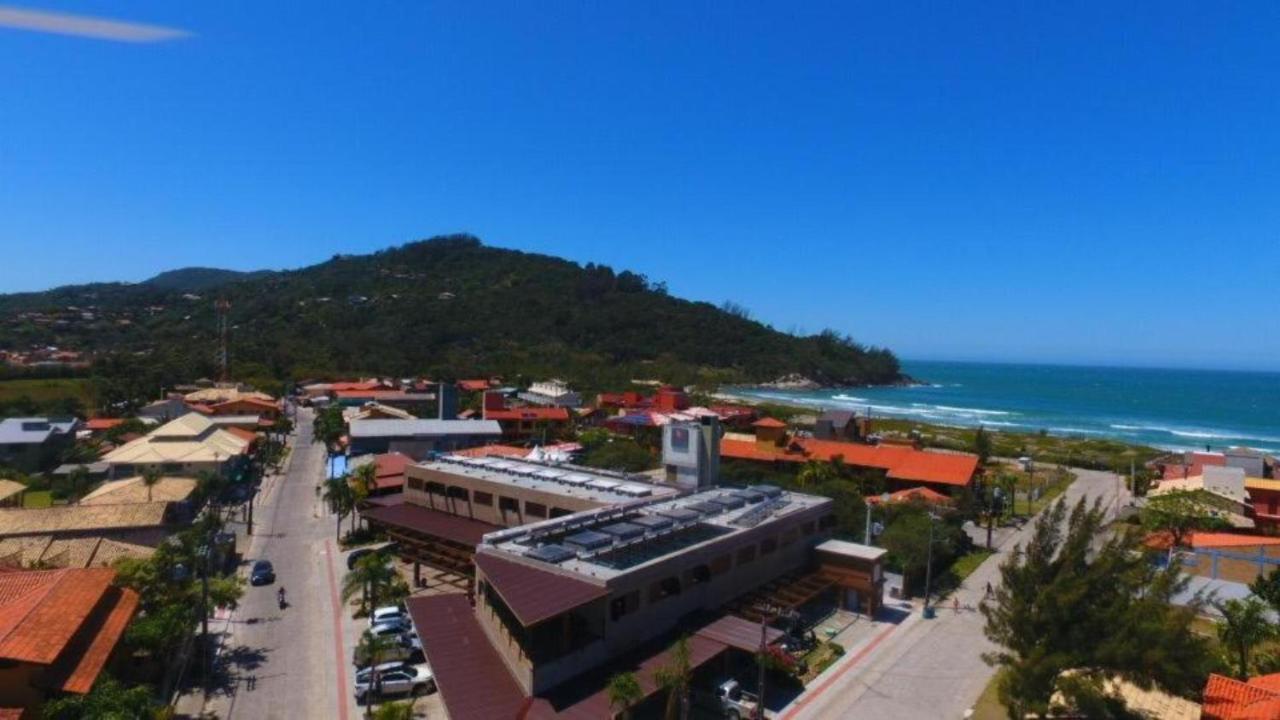 Pitaya Apart Hotel Garopaba Dış mekan fotoğraf
