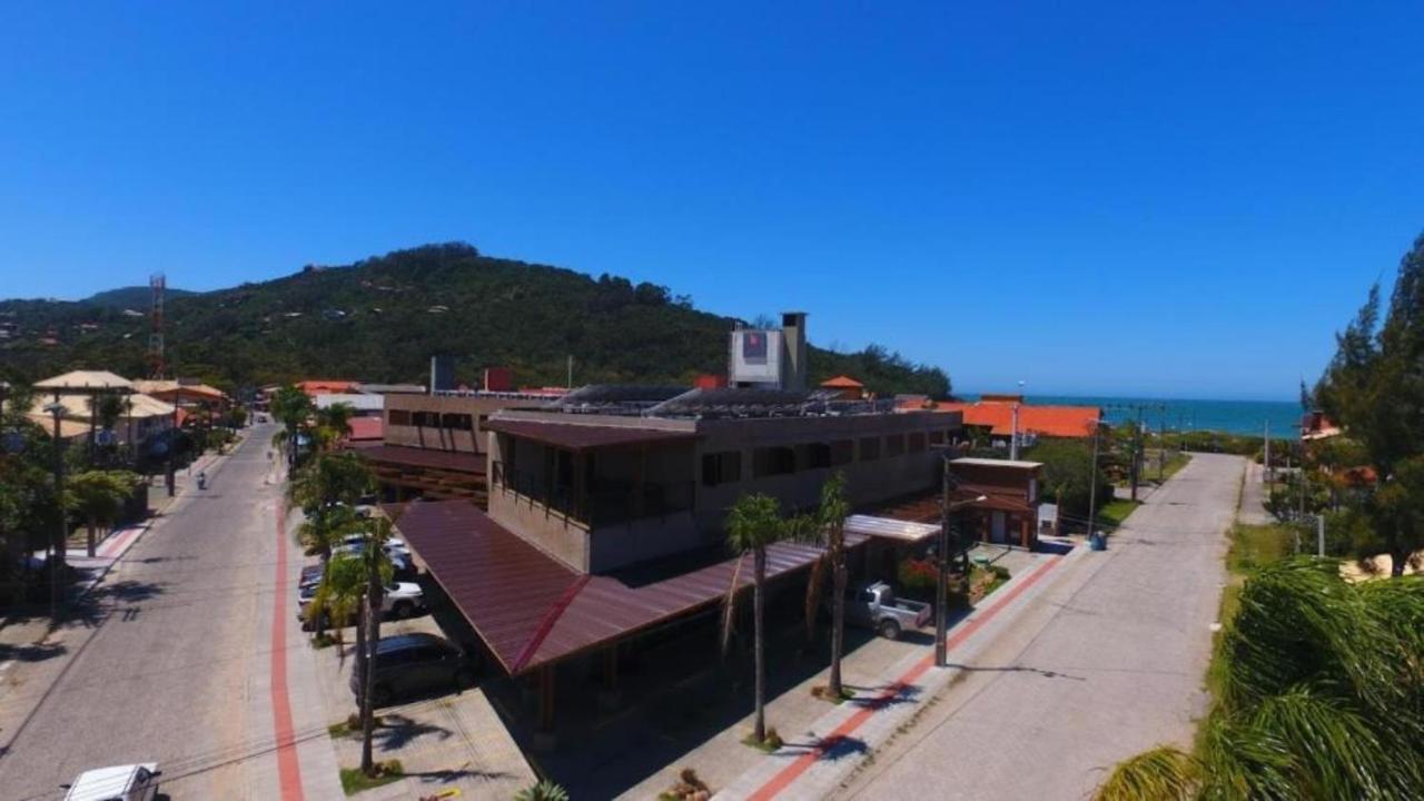 Pitaya Apart Hotel Garopaba Dış mekan fotoğraf