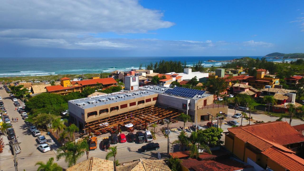 Pitaya Apart Hotel Garopaba Dış mekan fotoğraf