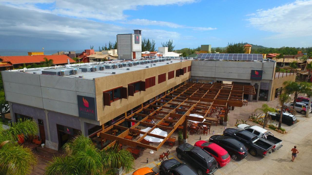 Pitaya Apart Hotel Garopaba Dış mekan fotoğraf