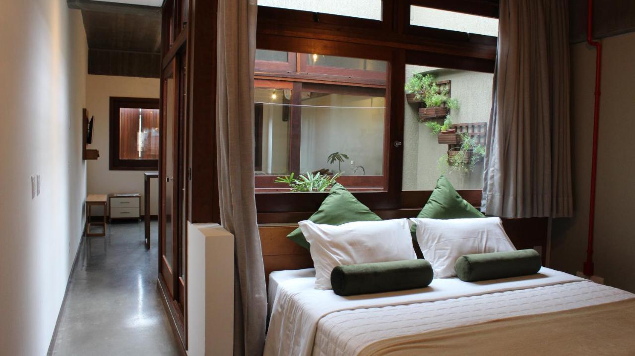 Pitaya Apart Hotel Garopaba Dış mekan fotoğraf