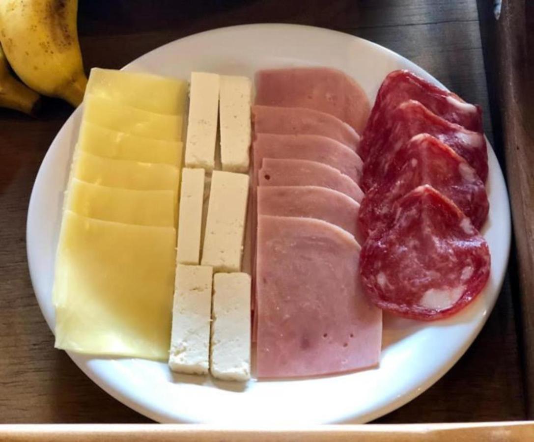 Pitaya Apart Hotel Garopaba Dış mekan fotoğraf