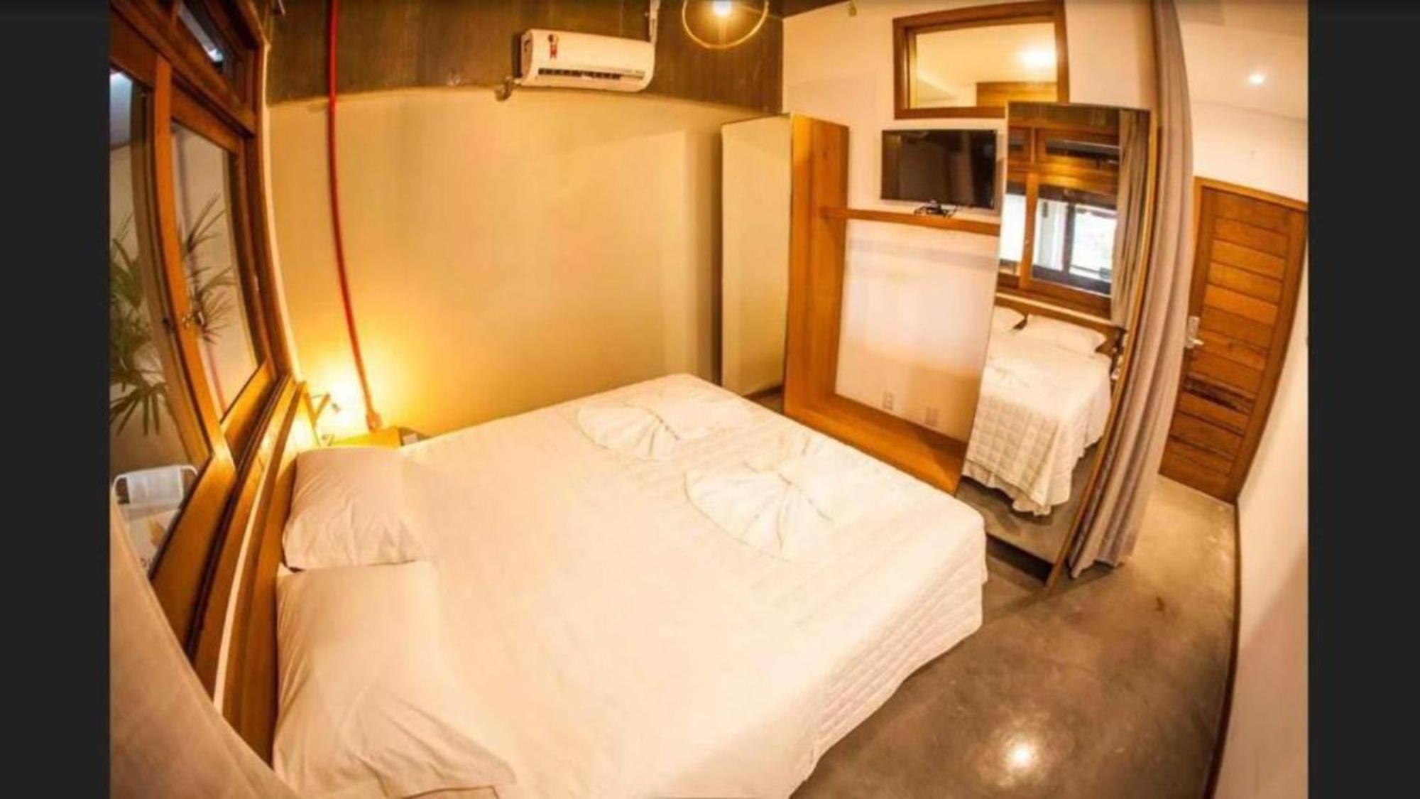 Pitaya Apart Hotel Garopaba Oda fotoğraf