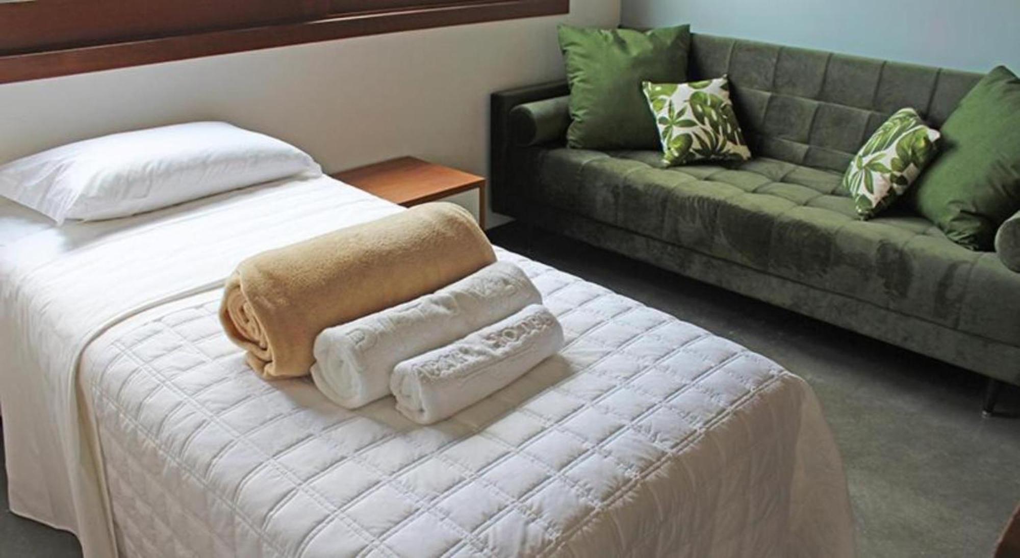 Pitaya Apart Hotel Garopaba Oda fotoğraf