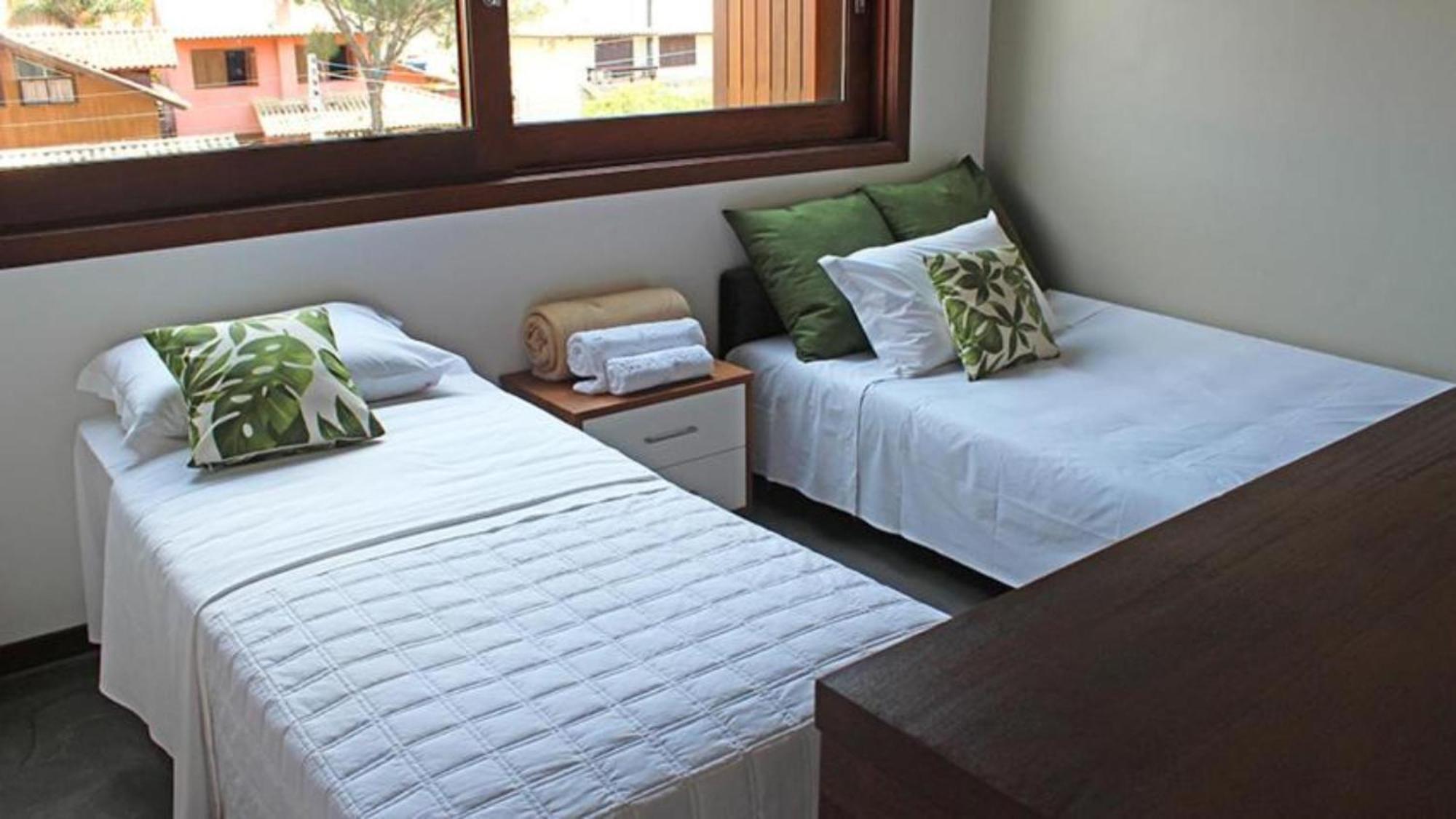 Pitaya Apart Hotel Garopaba Oda fotoğraf