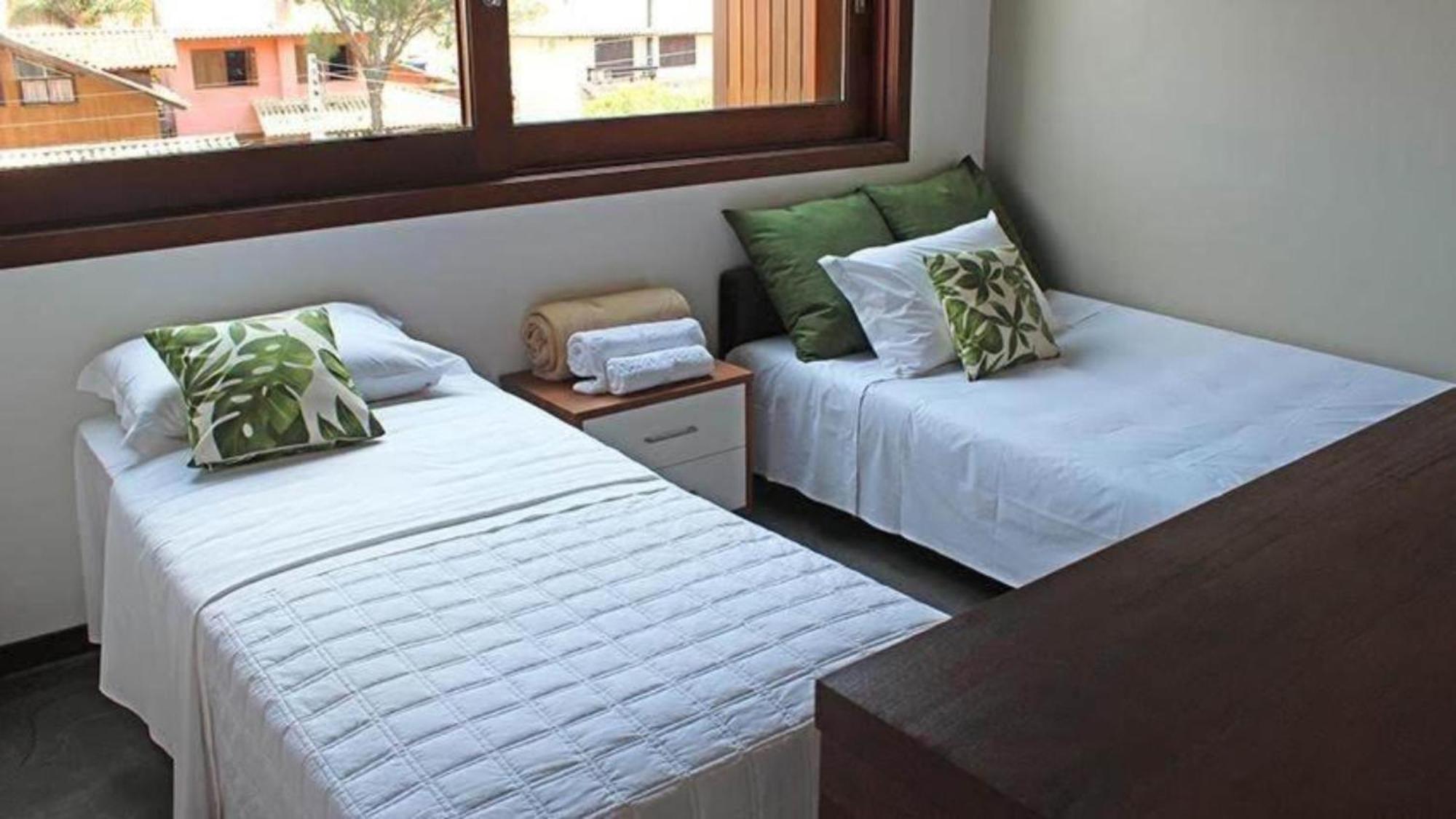 Pitaya Apart Hotel Garopaba Oda fotoğraf