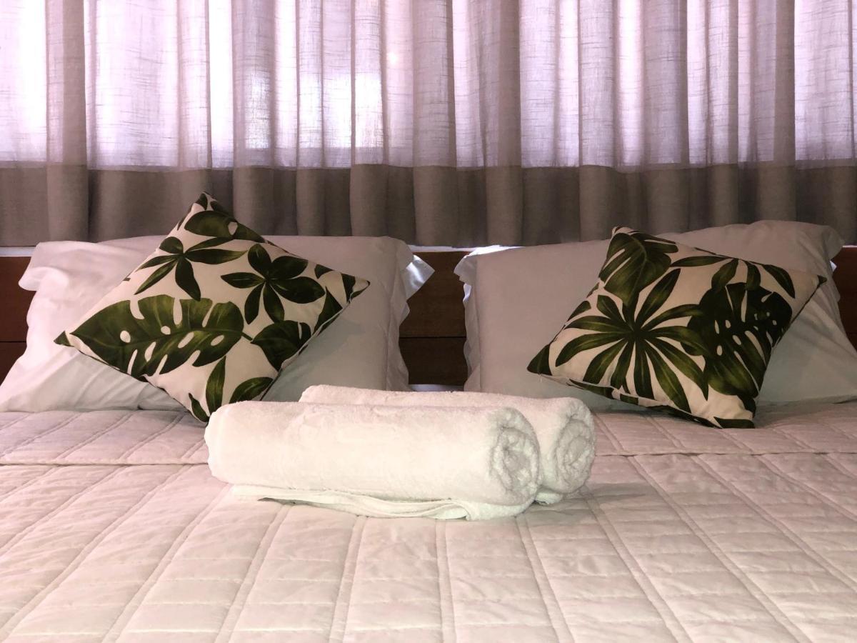 Pitaya Apart Hotel Garopaba Dış mekan fotoğraf